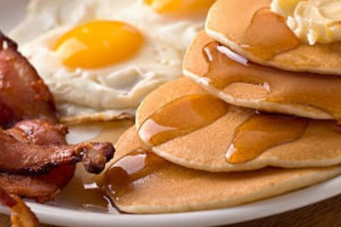 Breakfast with you