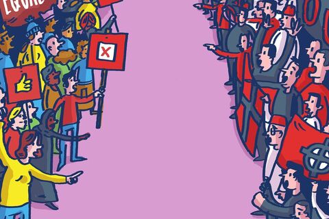 Berating populism