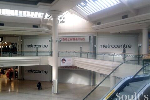 My little Metro center rendezvous:)