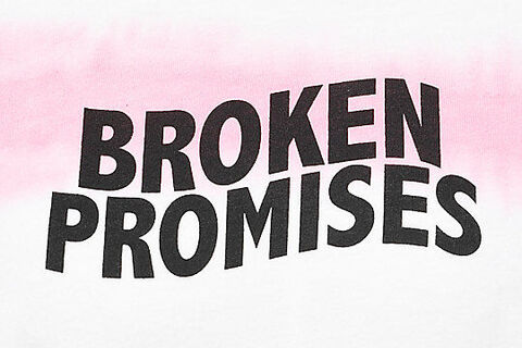 Broken Promises