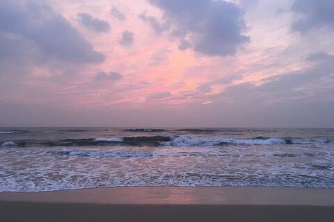The sands of youth