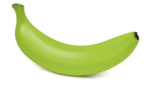 Green Banana 