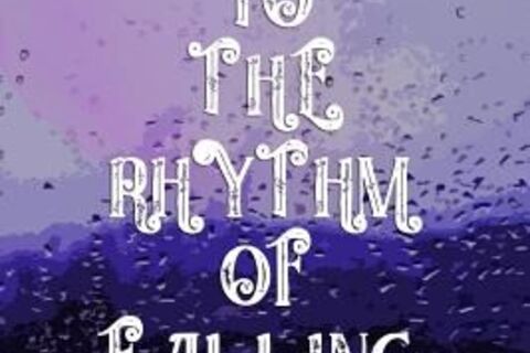 Listening to the rhythm of the falling rain 