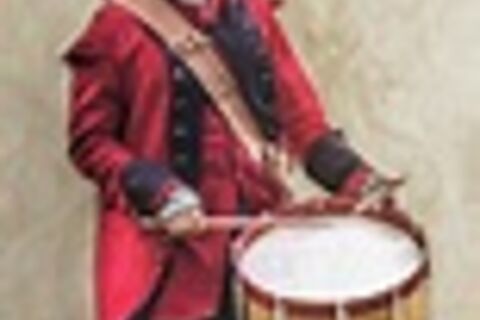 the drum beat
