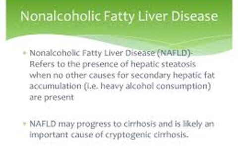 Nonalcoholic fatty liver disease (NAFLD) -