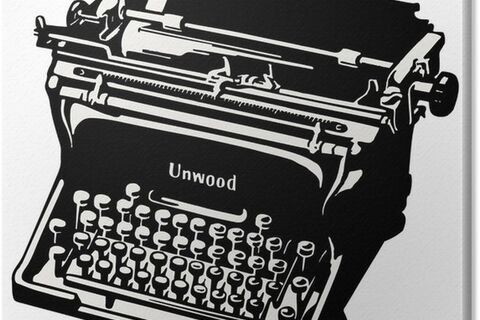 I write