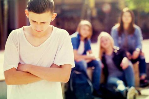 An adolescent longing