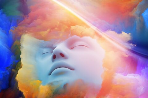 A rainbow of reveries