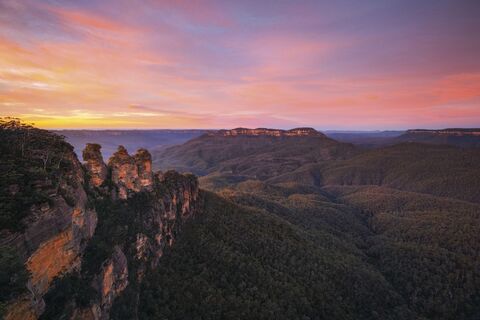 Blue Mountains