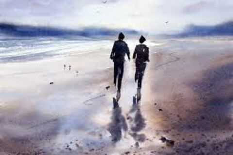 A couple of lonelies..