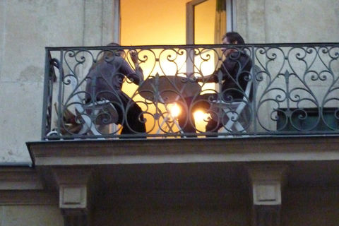 BALCONY