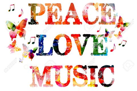 Peacefully In Love 