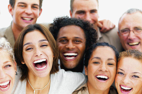 LAUGH
