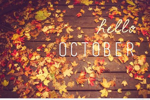 OCTOBER