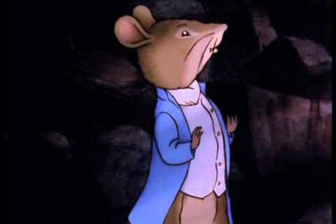 Dennis the menace mouse ?
