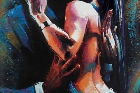 the tango ...the dance