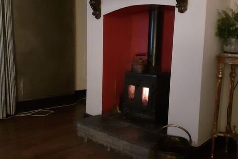 Mend my fire