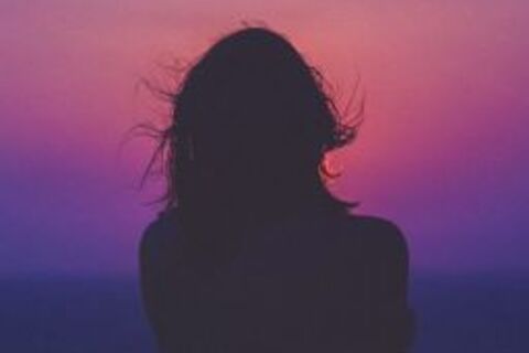 Seeking solace...?