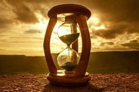THE HOUR GLASS