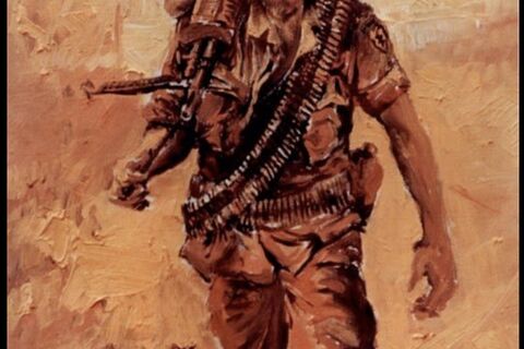 The American Soldier 