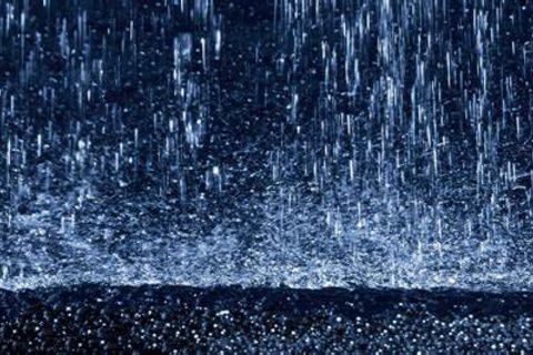 IT'S RAINING