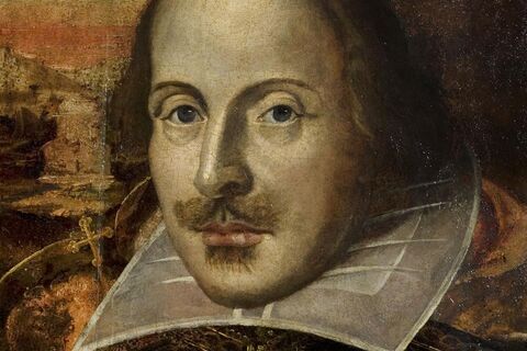 "Being Me" does Shakespeare