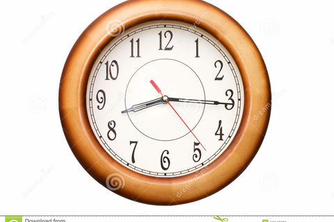 TIME SLIPS AWAY