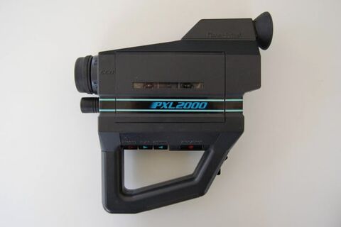 PXL 2000 Camcorder