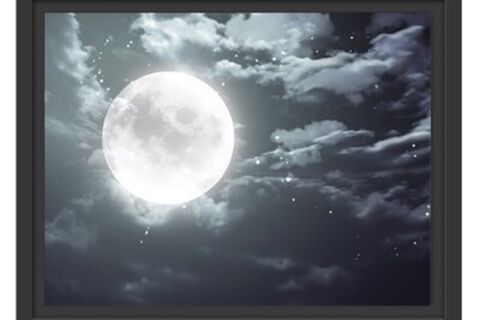 CRY FOR THE MOON