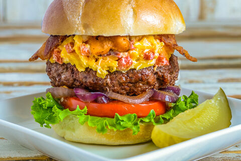 My Favourite burger
