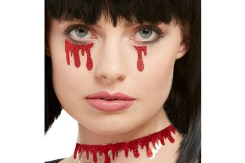 Bloody admiration