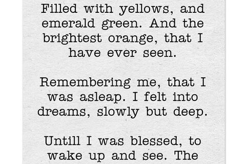 The awakening
