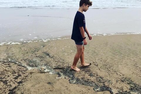 An innocence of youth ?
