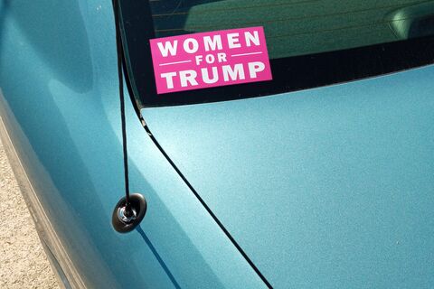 Women For Trump