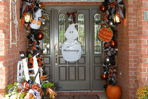 HALLOWEEN DECCORATIONS