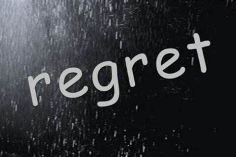 Regret