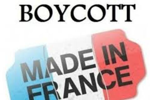 Boycott of French Goods