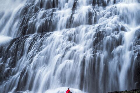 Where The Wild Waters Flow