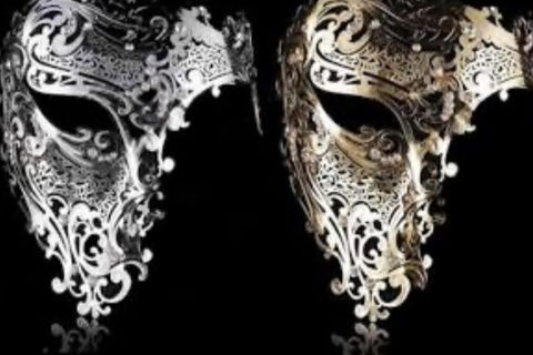 The mask