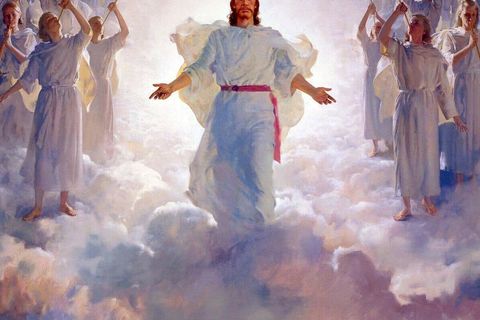 GREAT IS THE LORD