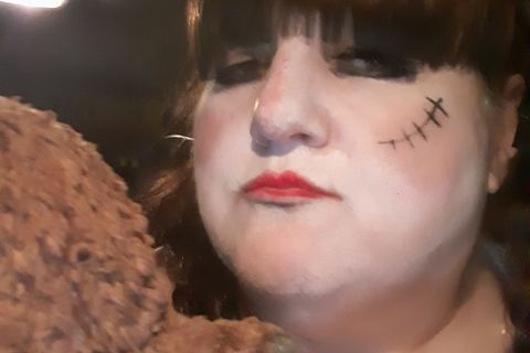 My aged friend