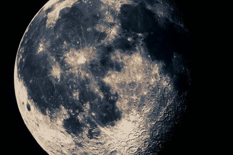 Lunar Reflection 