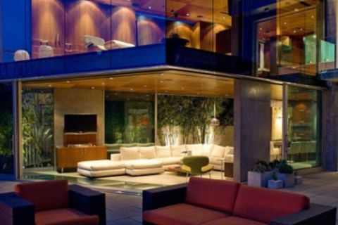 Glass House