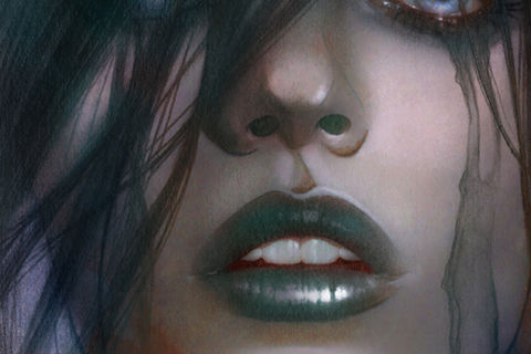 Despair Through Beauty 