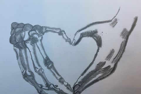 Lest Begotten Love