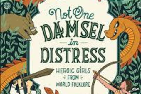 Damsel in distress