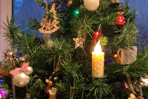 Those ghosts of Christmas’s past 🎄