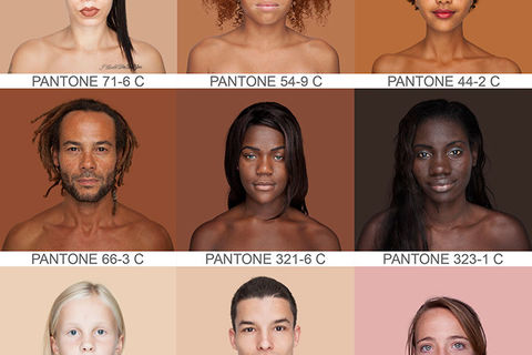 Skin is just skin