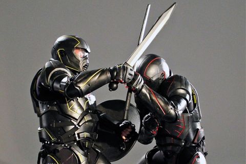 Gladiators 