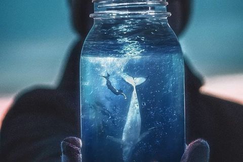 Where all fear is gone